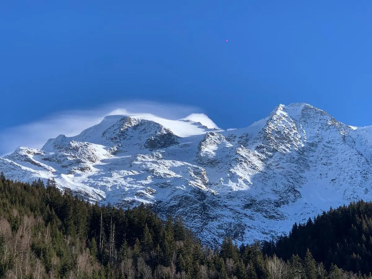 Grand Appartement De 110M2 Aux Contamines 0*, Les Contamines-Montjoie