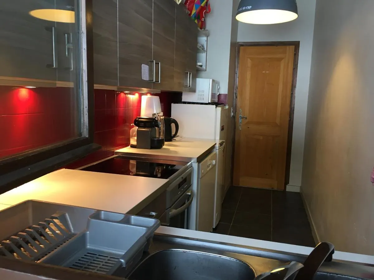 Grand Appartement De 110M2 Aux Contamines Les Contamines-Montjoie