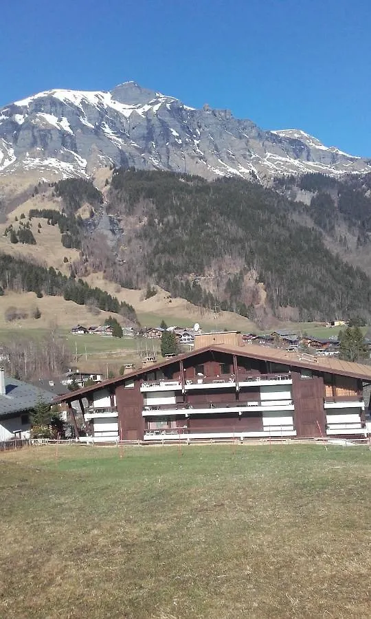 Grand Appartement De 110M2 Aux Contamines Apartment Les Contamines-Montjoie