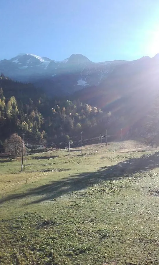 Apartment Grand Appartement De 110M2 Aux Contamines France