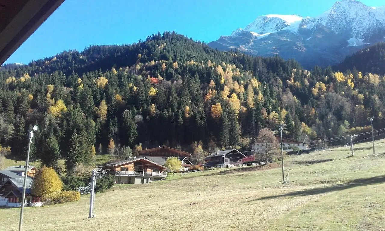 Apartment Grand Appartement De 110M2 Aux Contamines