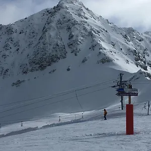 Les Pierres Blanches Mont Blanc Les Contamines-Montjoie