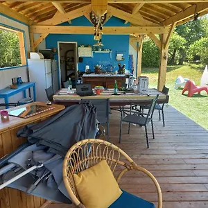 Les Salinéens Camping Salies-du-Salat